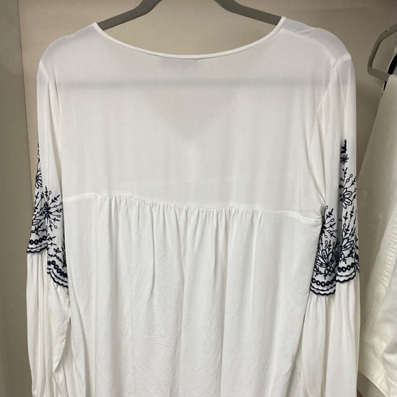 Loft rayon top - Picture 3 of 5